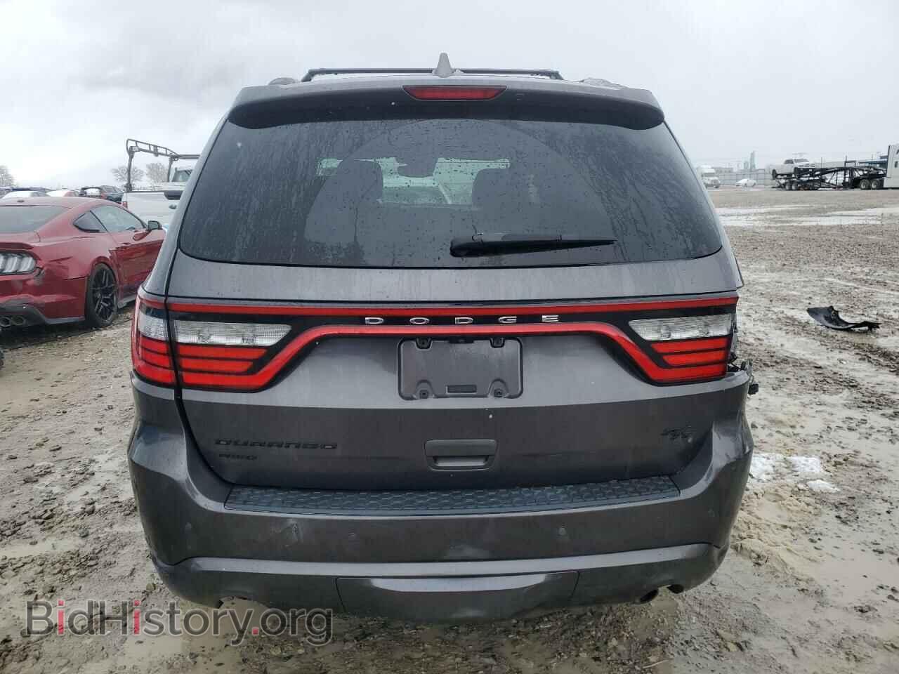 2017 DODGE DURANGO - VIN: 1C4SDJCT5HC679444 - Photo 6