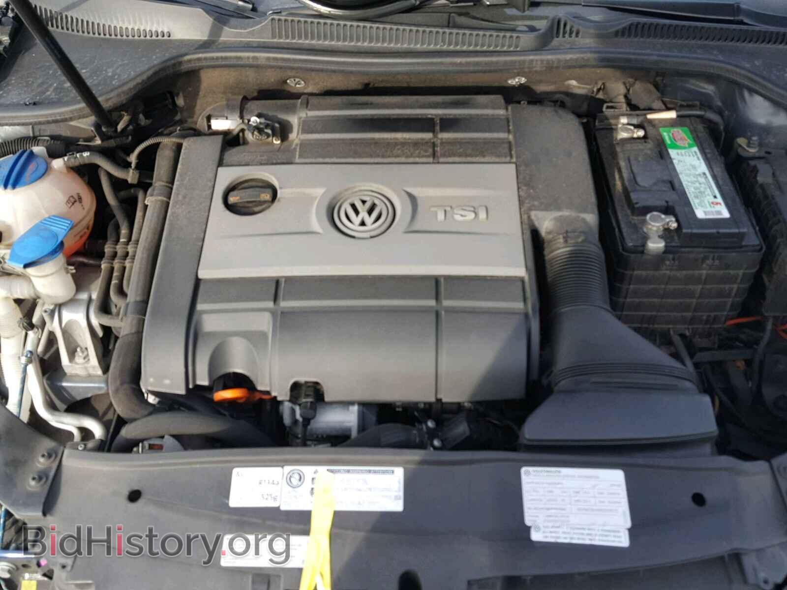 2012 VOLKSWAGEN GOLF - VIN: WVWPF7AJ7CW335416 - Фото 7
