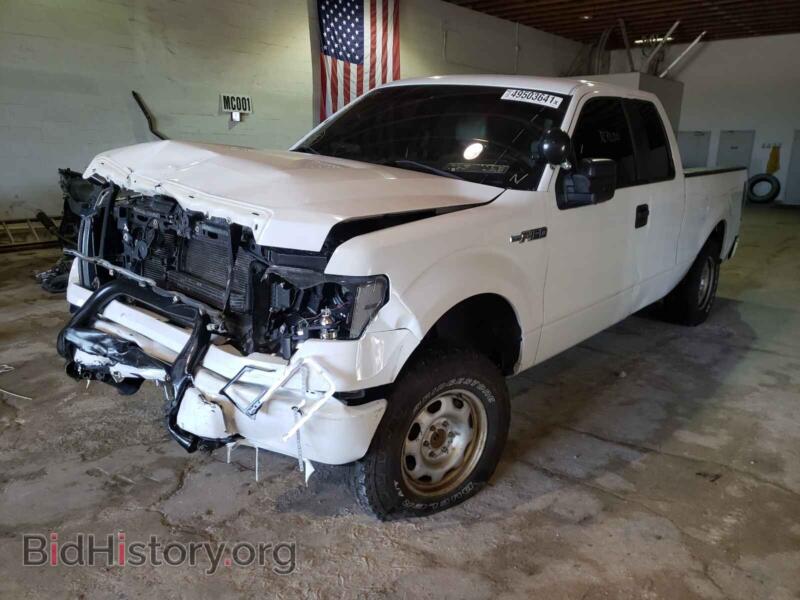 2012 Ford F-150 (VIN 1FTFX1EF9CFC60939) — фото 2 из 10