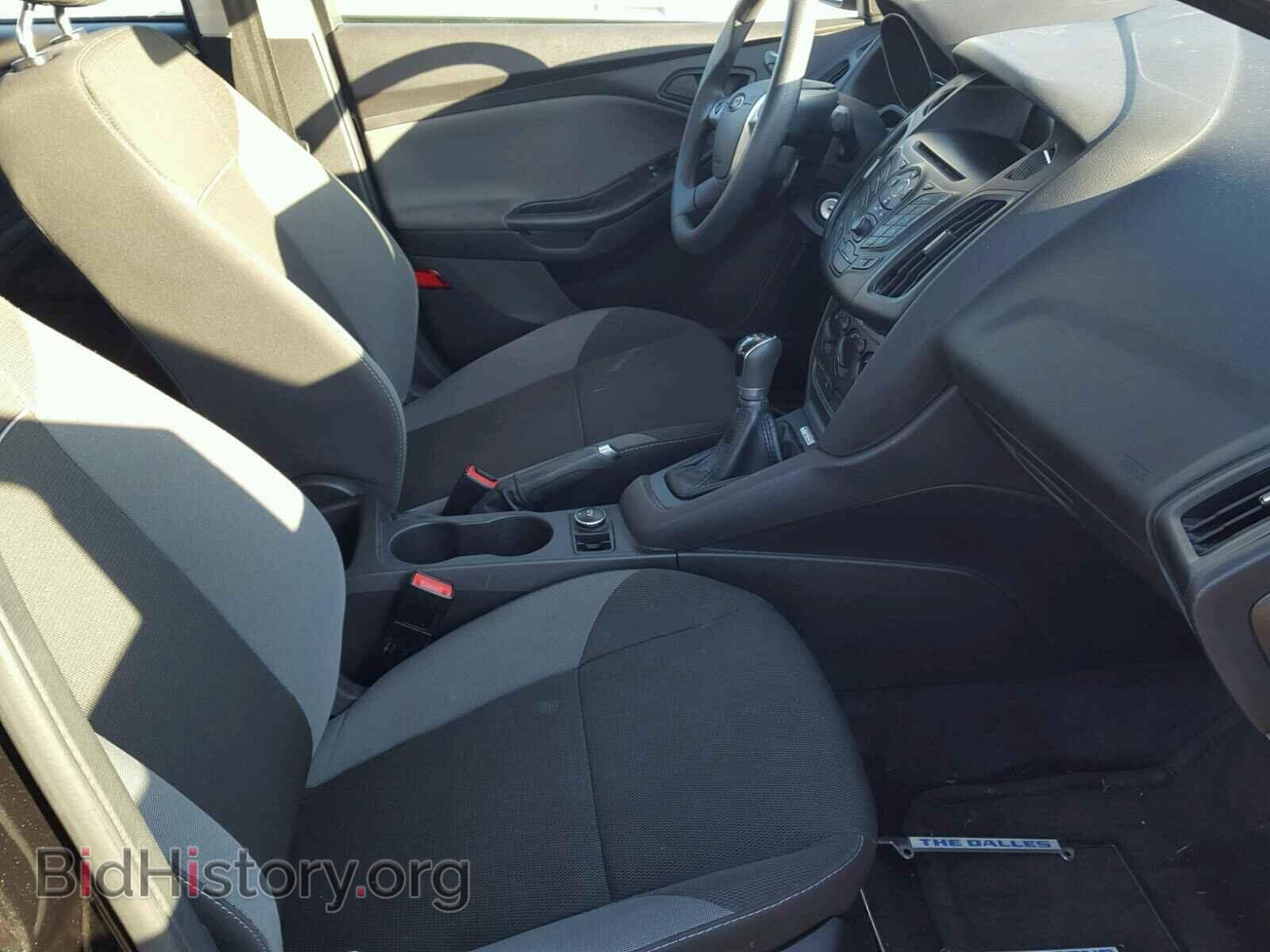 2013 FORD FOCUS - VIN: 1FADP3E28DL117313 - Photo 5
