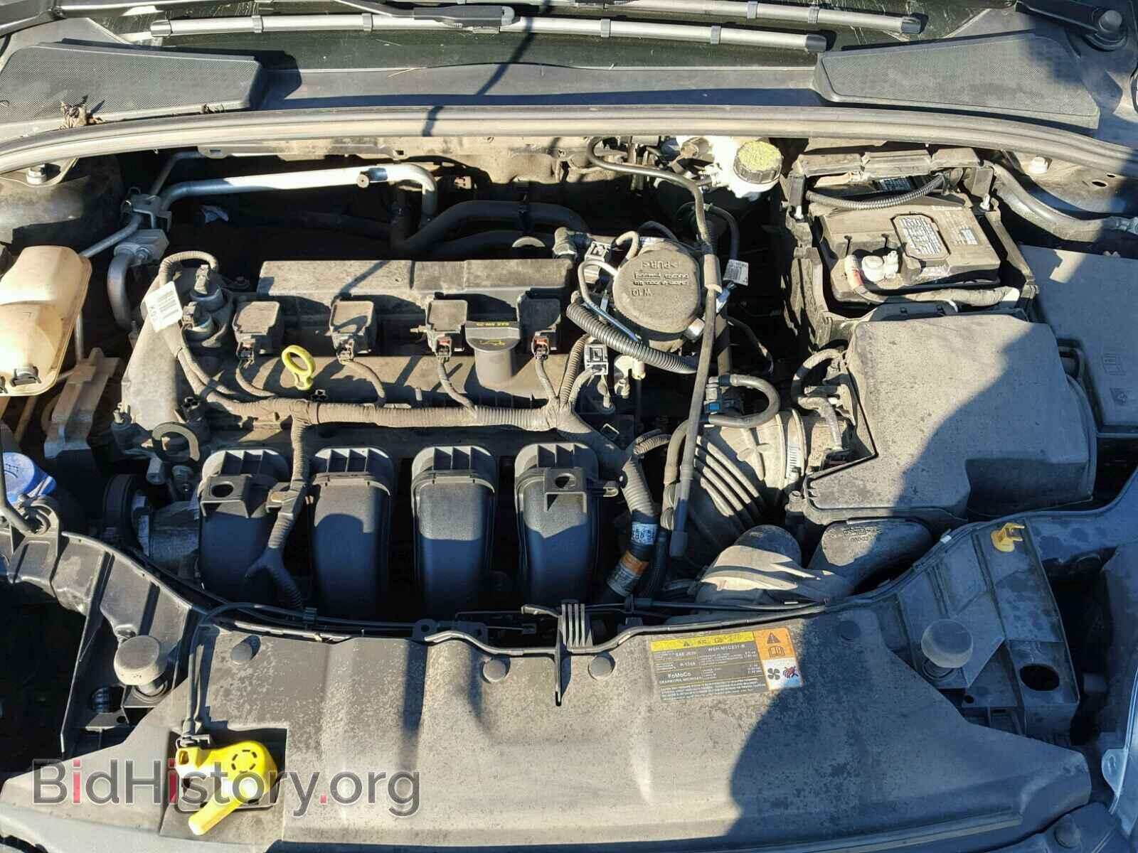 2013 FORD FOCUS - VIN: 1FADP3E28DL117313 - Photo 7