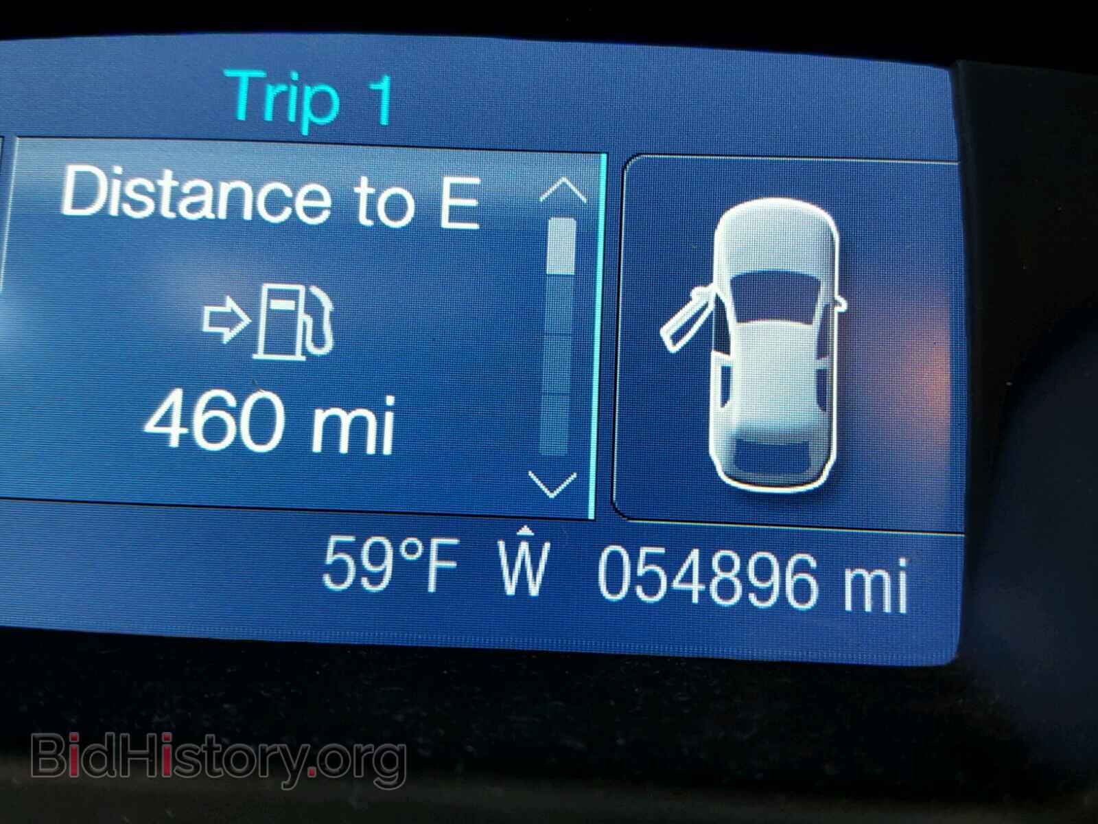 2013 FORD FOCUS - VIN: 1FADP3E28DL117313 - Photo 8