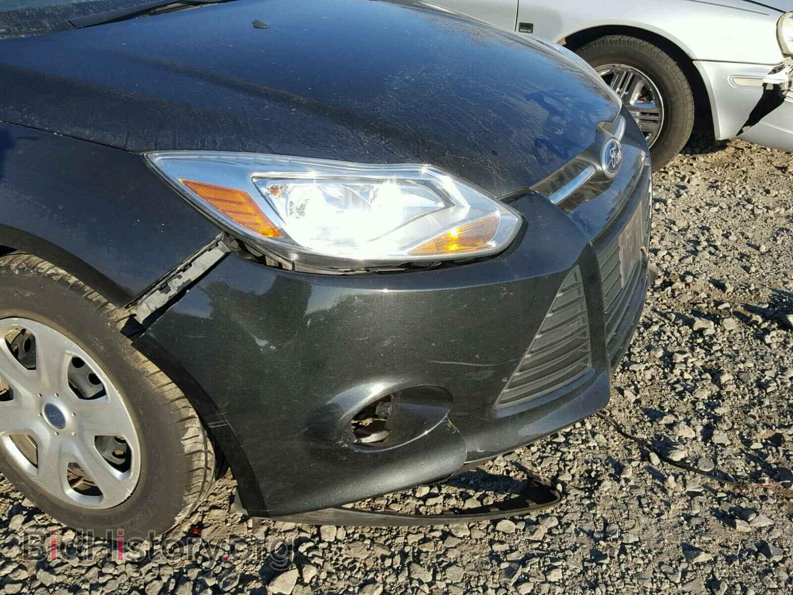 2013 FORD FOCUS - VIN: 1FADP3E28DL117313 - Photo 9