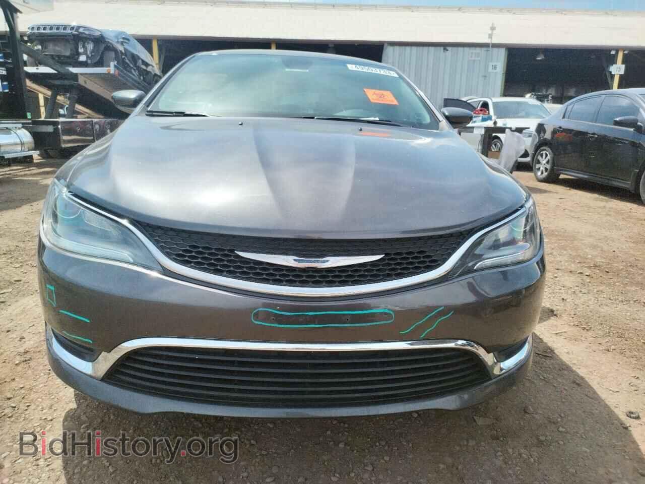 2015 CHRYSLER 200 - VIN: 1C3CCCAB4FN708967 - Фото 5