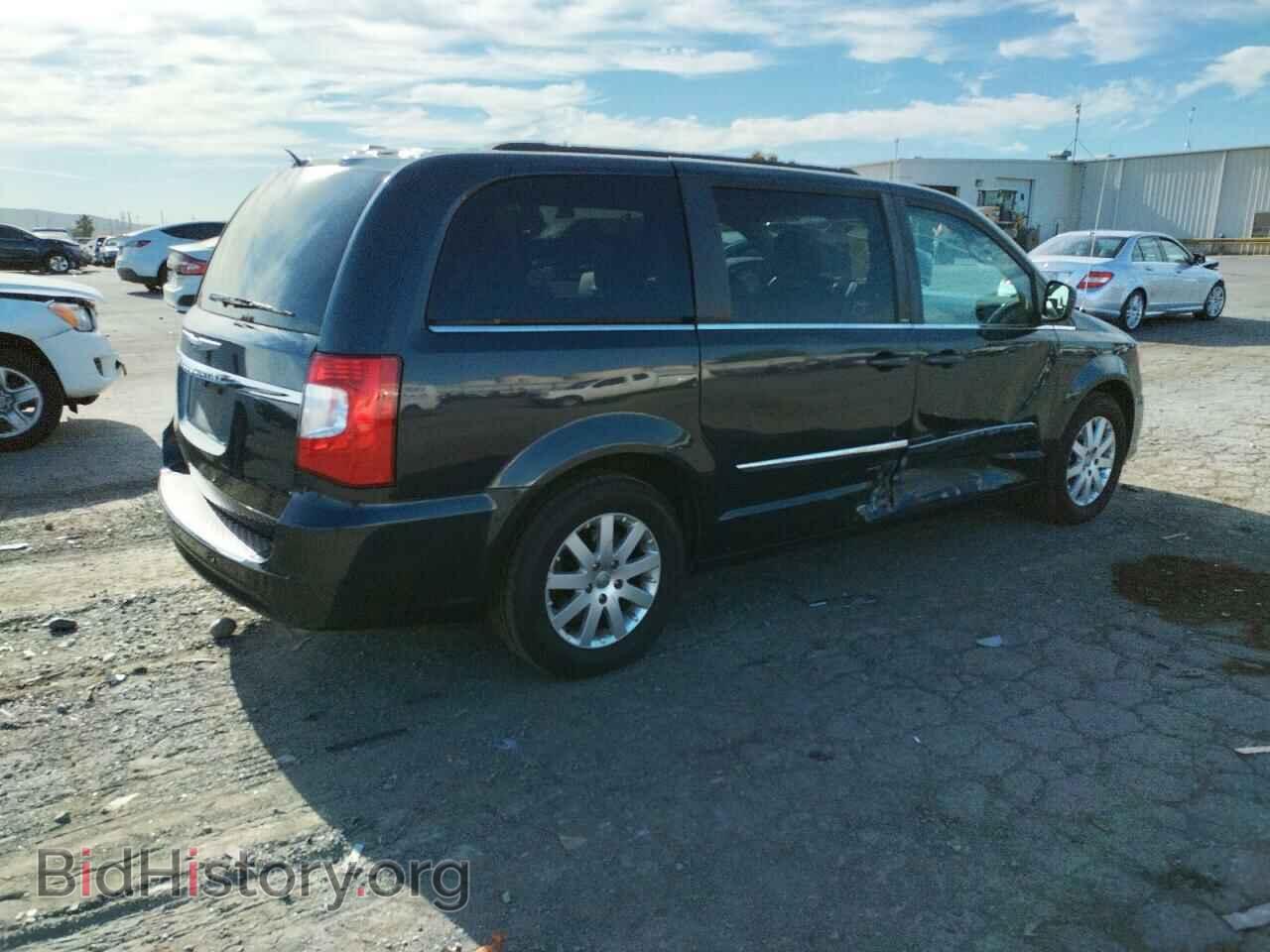 2013 CHRYSLER MINIVAN - VIN: 2C4RC1BG6DR690881 - Photo 4
