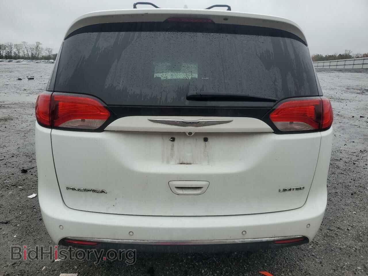 2017 CHRYSLER PACIFICA - VIN: 2C4RC1GG4HR840209 - Photo 6