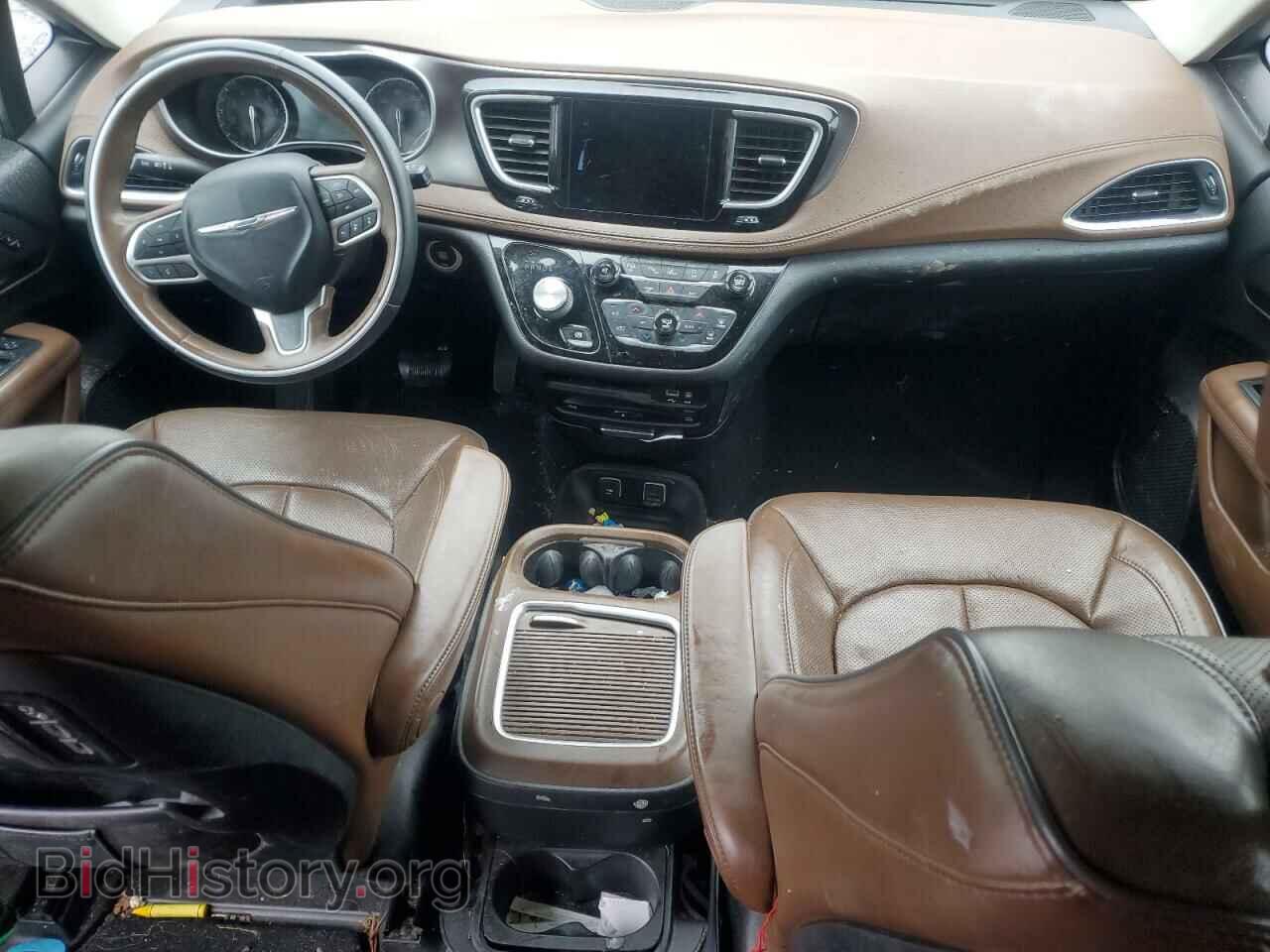 2017 CHRYSLER PACIFICA - VIN: 2C4RC1GG4HR840209 - Photo 8
