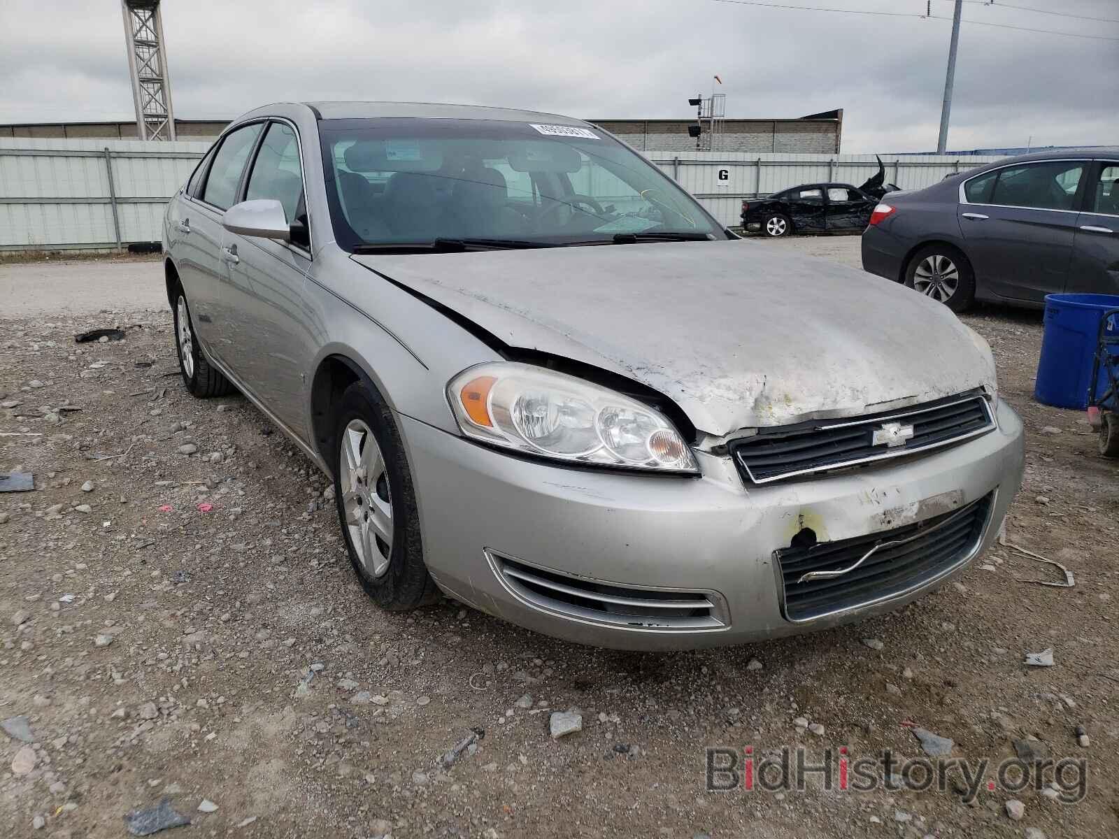 Photo 2G1WB58KX89214530 - CHEVROLET IMPALA 2008