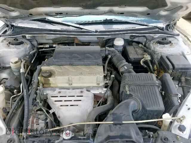 2007 MITSUBISHI ECLIPSE - VIN: 4A3AK24F07E028402 - Фото 7