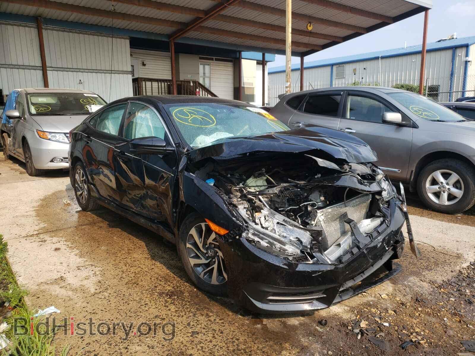 Фотография 19XFC2F74HE209679 - HONDA CIVIC 2017