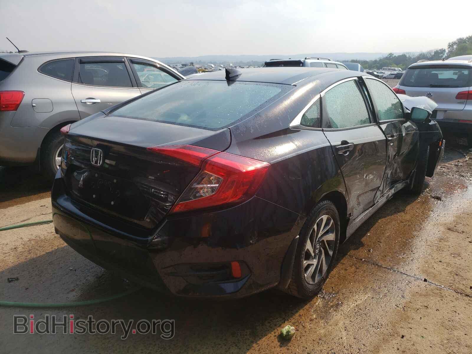 2017 HONDA CIVIC - VIN: 19XFC2F74HE209679 - Photo 4