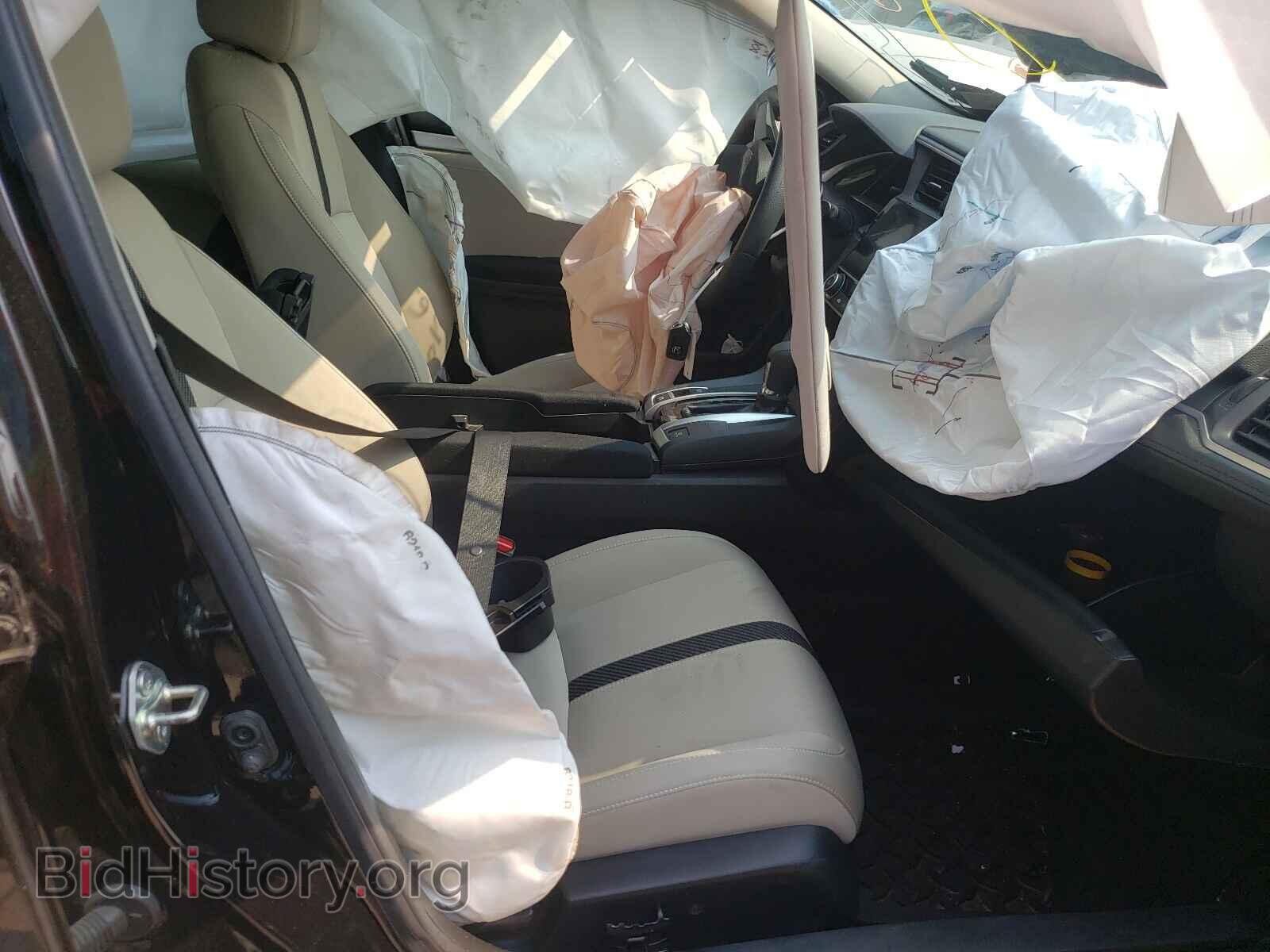 2017 HONDA CIVIC - VIN: 19XFC2F74HE209679 - Photo 5