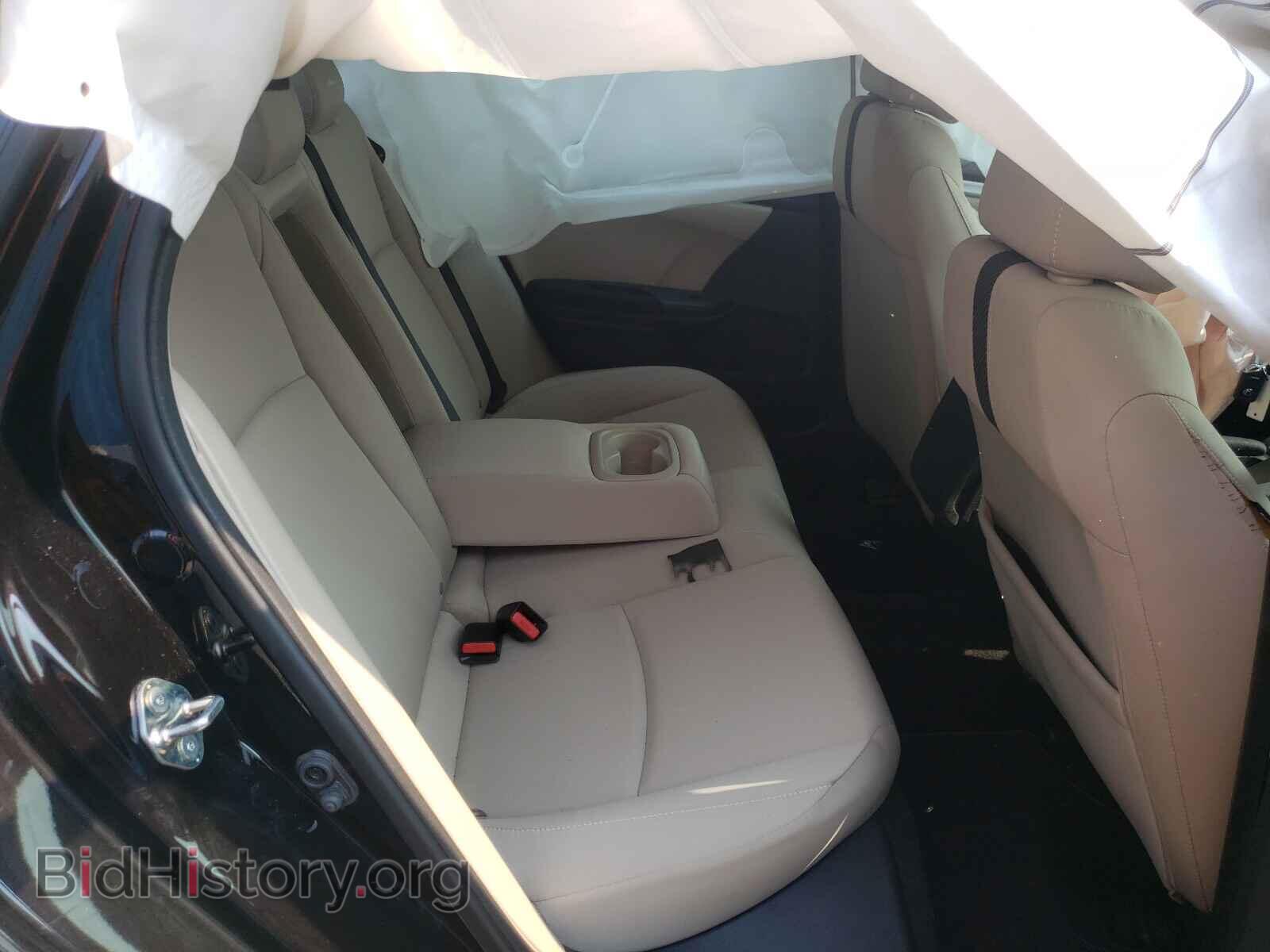 2017 HONDA CIVIC - VIN: 19XFC2F74HE209679 - Photo 6