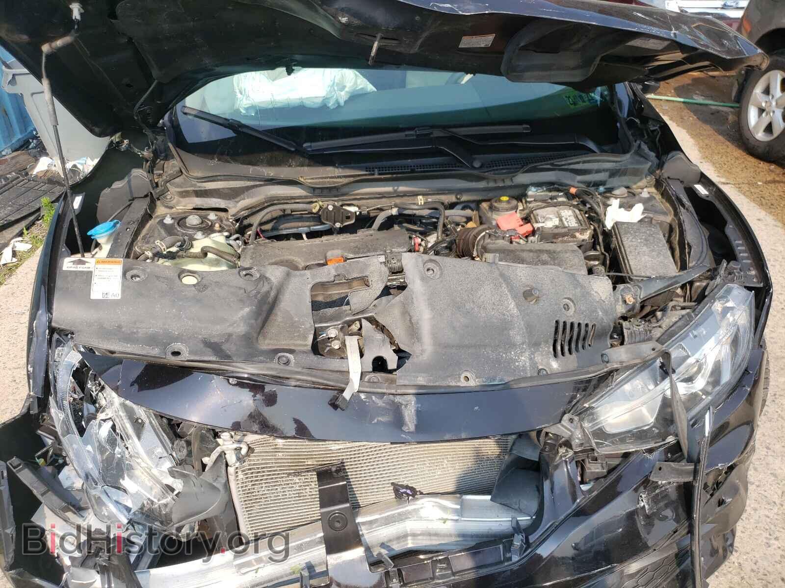 2017 HONDA CIVIC - VIN: 19XFC2F74HE209679 - Photo 7