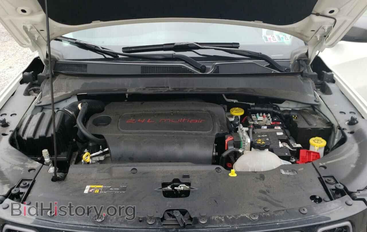 2019 JEEP COMPASS - VIN: 3C4NJDDBXKT754244 - Фото 7