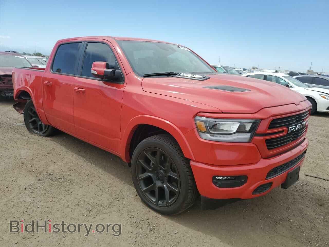 Photo 1C6SRFJTXMN547786 - RAM 1500 2021