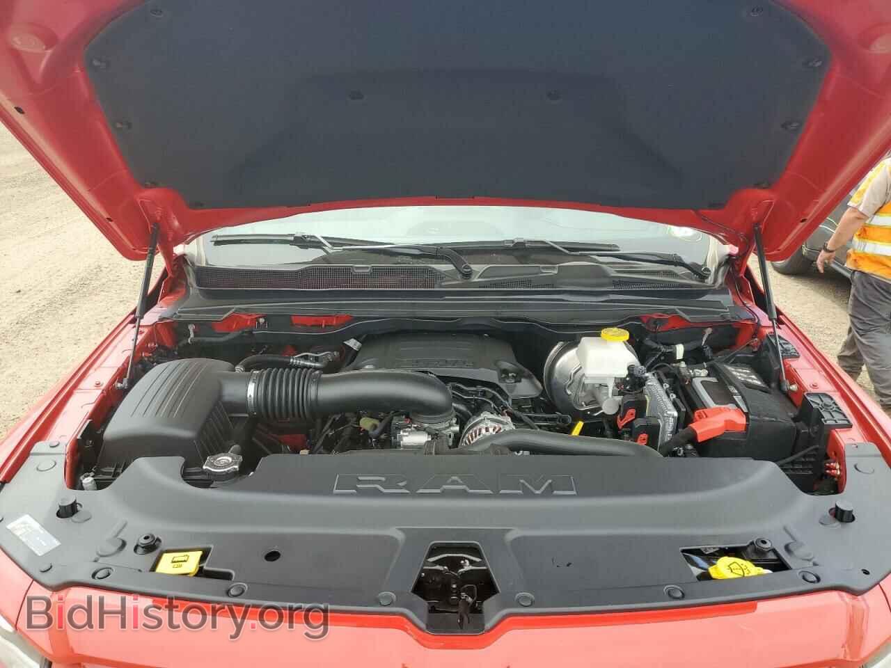 2021 RAM 1500 - VIN: 1C6SRFJTXMN547786 - Фото 7