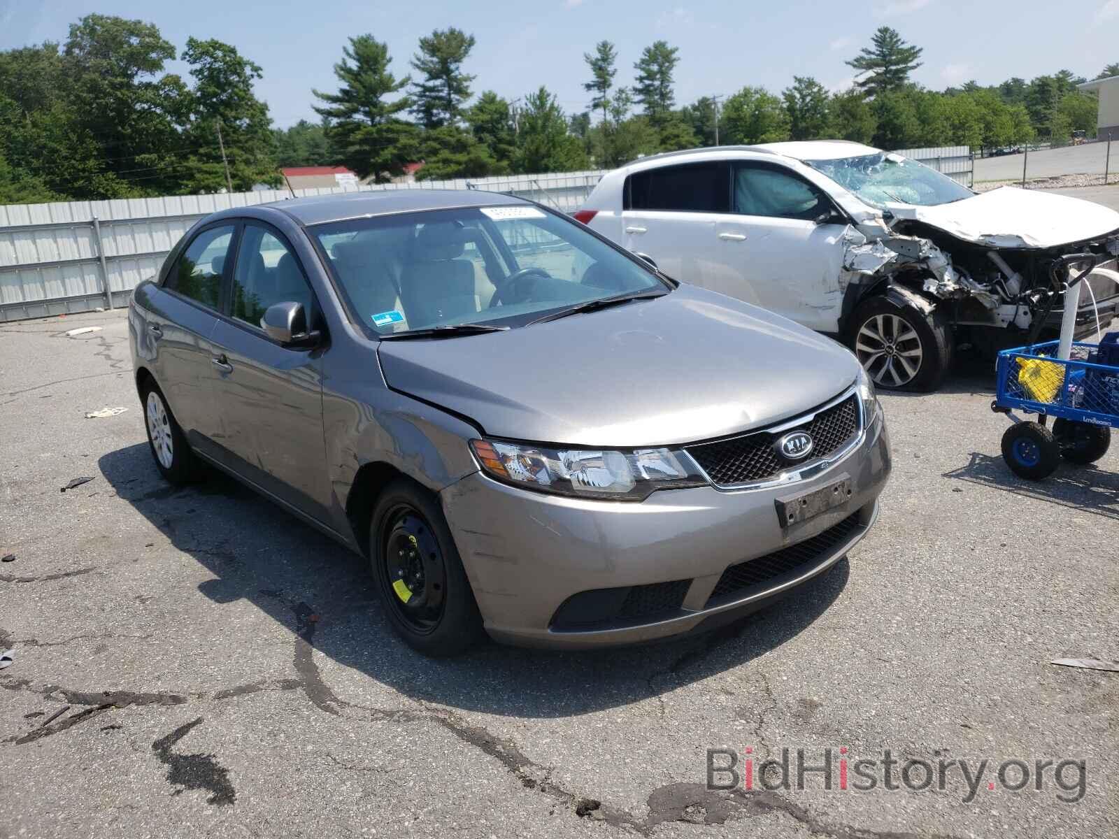 Photo KNAFU4A25A5303329 - KIA FORTE 2010