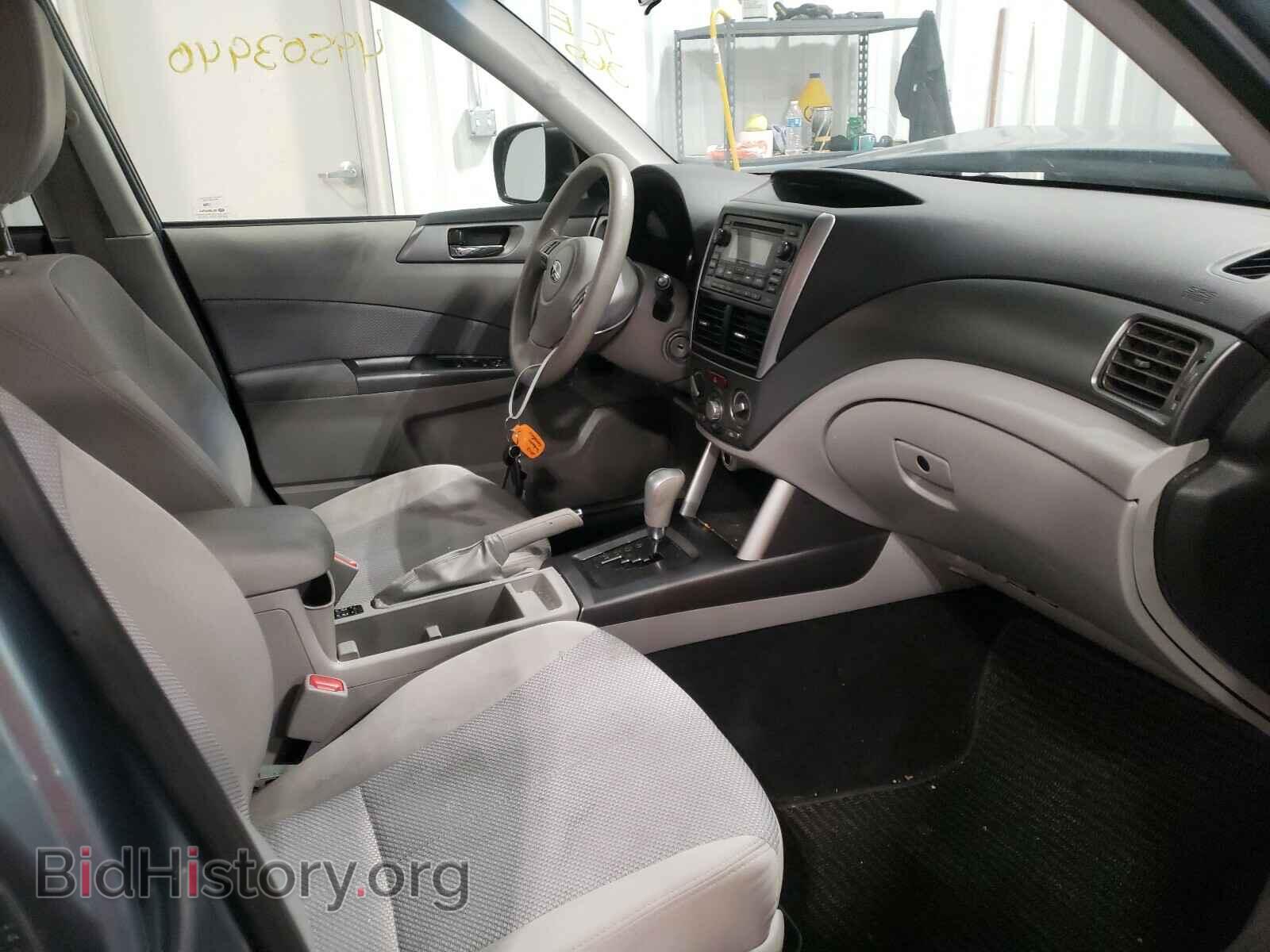 2012 SUBARU FORESTER - VIN: JF2SHBDC9CH415939 - Фото 5