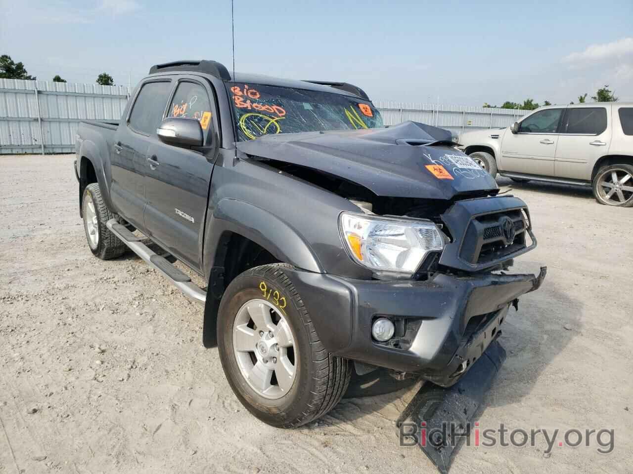 Фотография 5TFJU4GN3FX081013 - TOYOTA TACOMA 2015