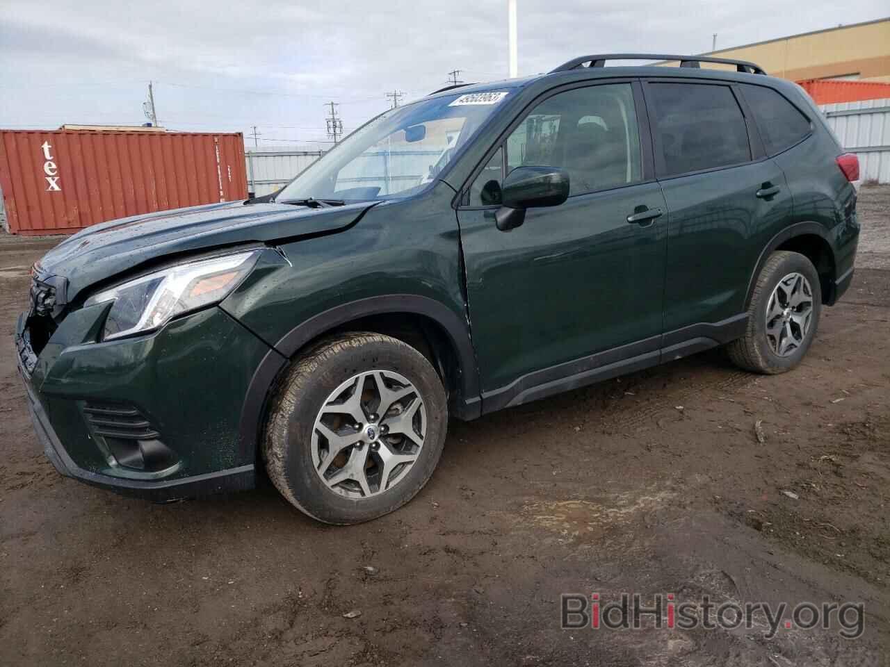 Фотография JF2SKEEC6NH427471 - SUBARU FORESTER 2022