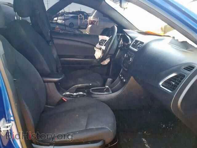 2013 DODGE AVENGER - VIN: 1C3CDZAB8DN655039 - Фото 5