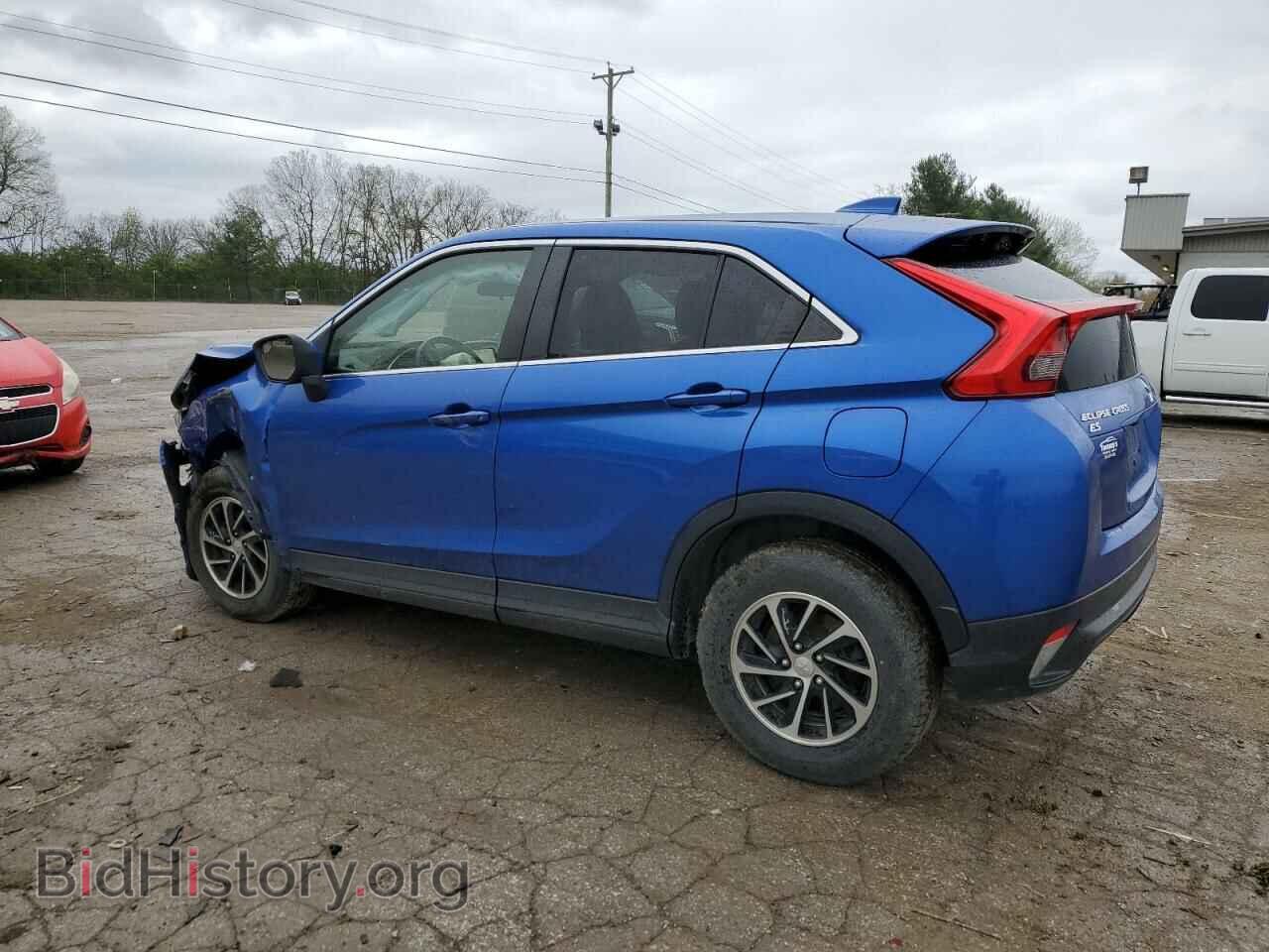 2020 MITSUBISHI ECLIPSE - VIN: JA4AT3AA8LZ001525 - Фото 2