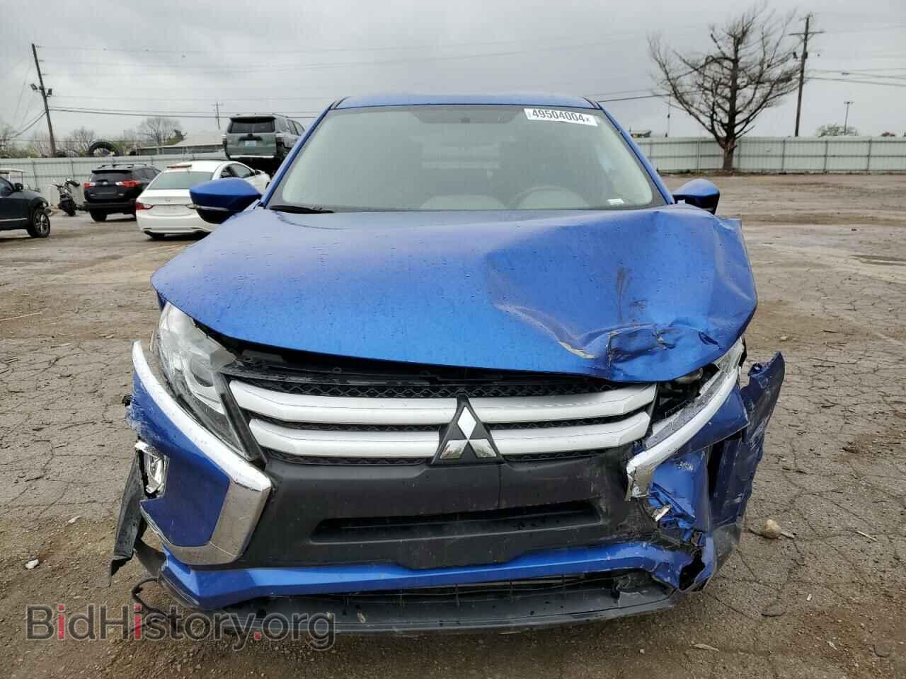 2020 MITSUBISHI ECLIPSE - VIN: JA4AT3AA8LZ001525 - Фото 5