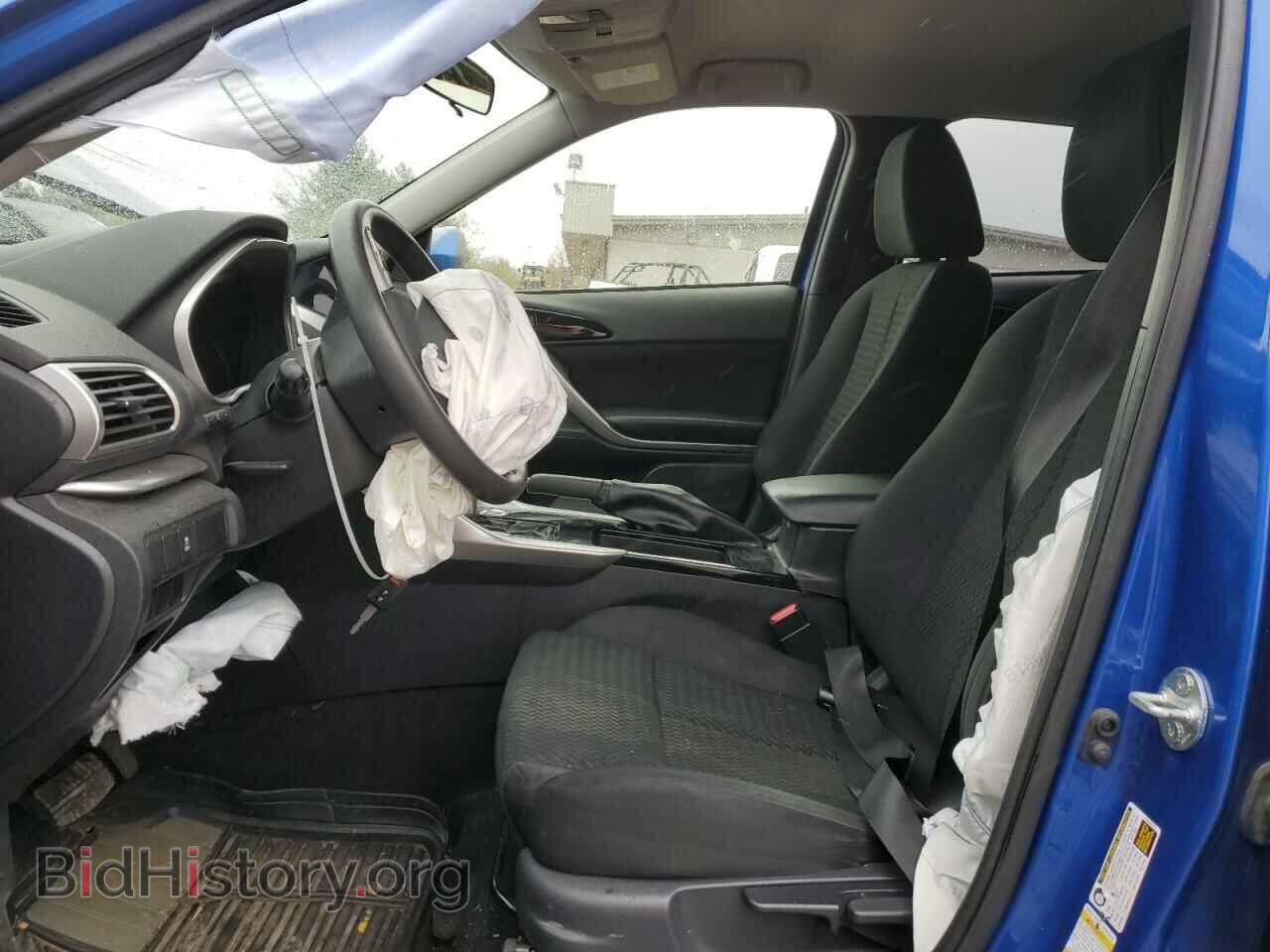 2020 MITSUBISHI ECLIPSE - VIN: JA4AT3AA8LZ001525 - Фото 7