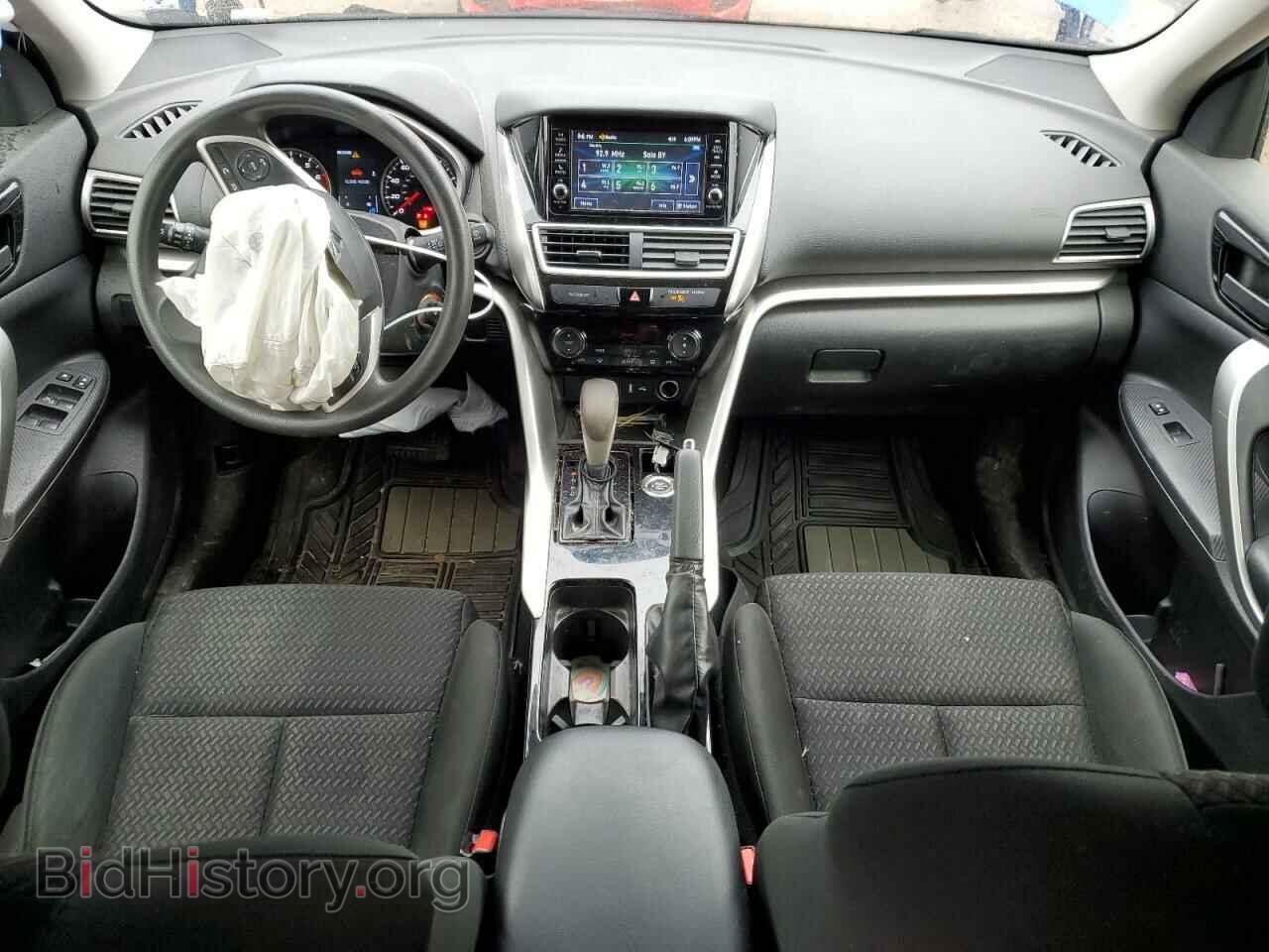 2020 MITSUBISHI ECLIPSE - VIN: JA4AT3AA8LZ001525 - Фото 8