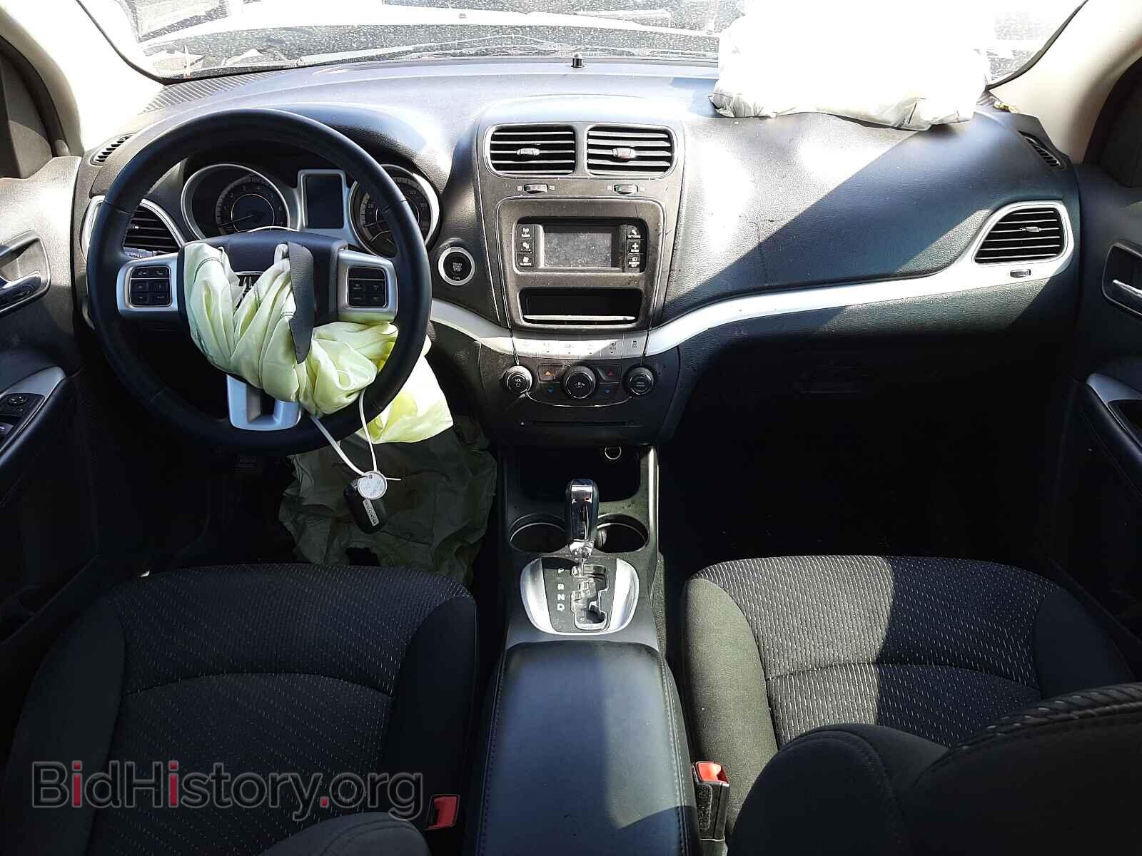 2016 DODGE JOURNEY - VIN: 3C4PDCAB8GT249633 - Фото 9