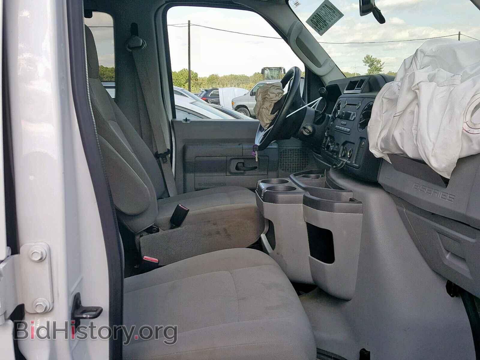 2012 FORD ECONOLINE - VIN: 1FMNE1BL2CDB07113 - Фото 5