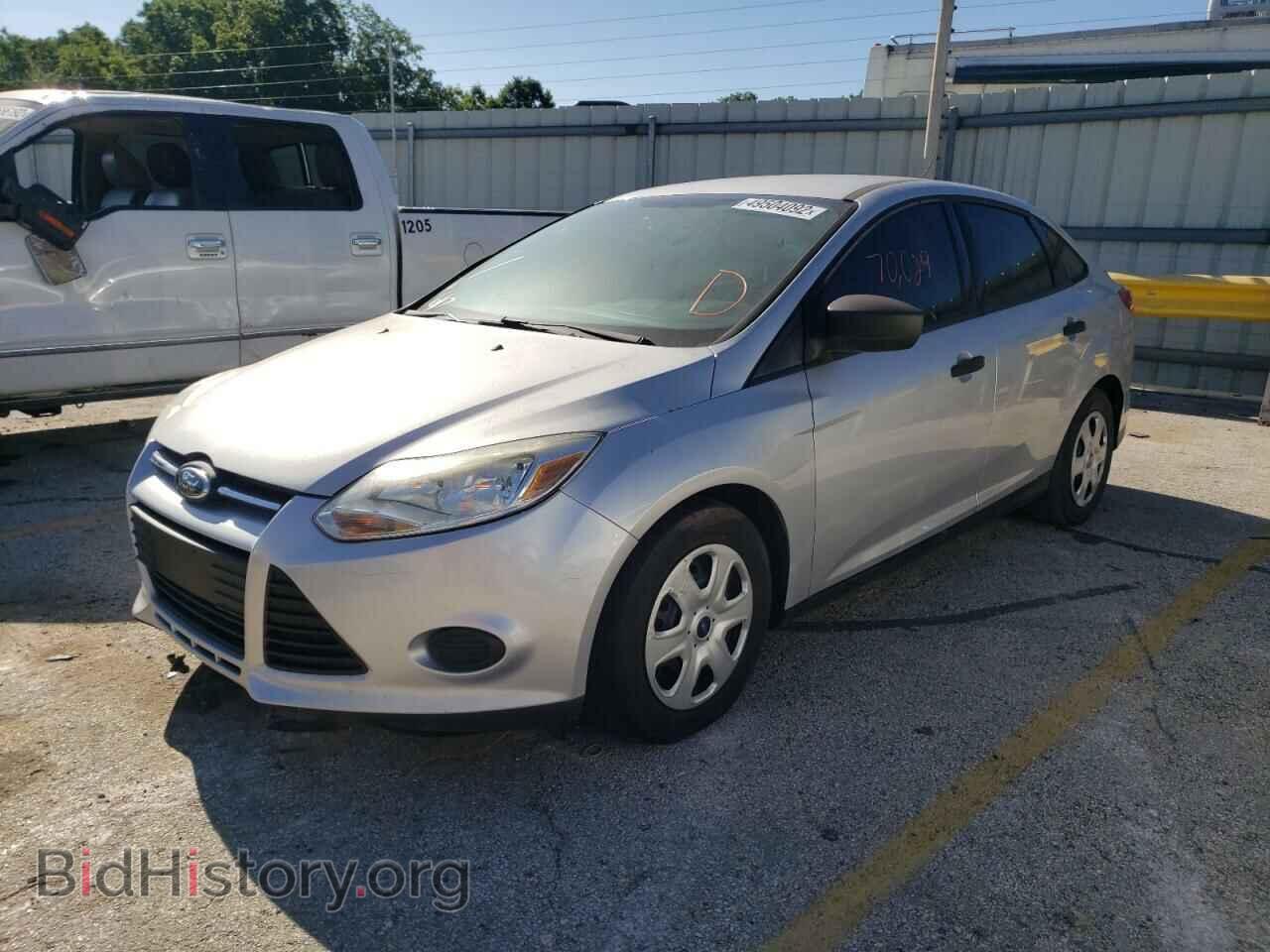 2013 FORD FOCUS - VIN: 1FADP3E22DL275162 - Photo 2