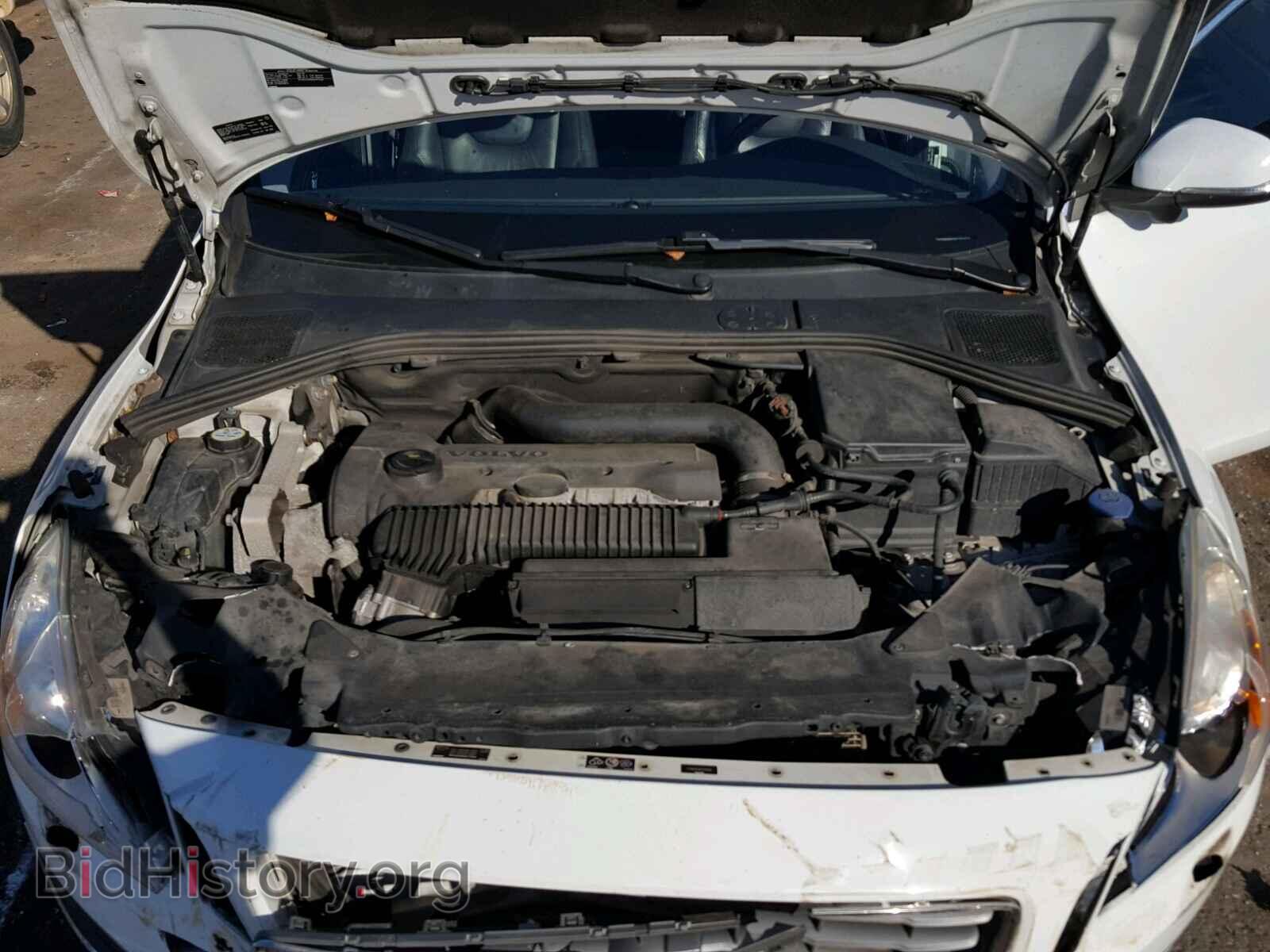 2012 VOLVO S60 - VIN: YV1622FS2C2119132 - Фото 7