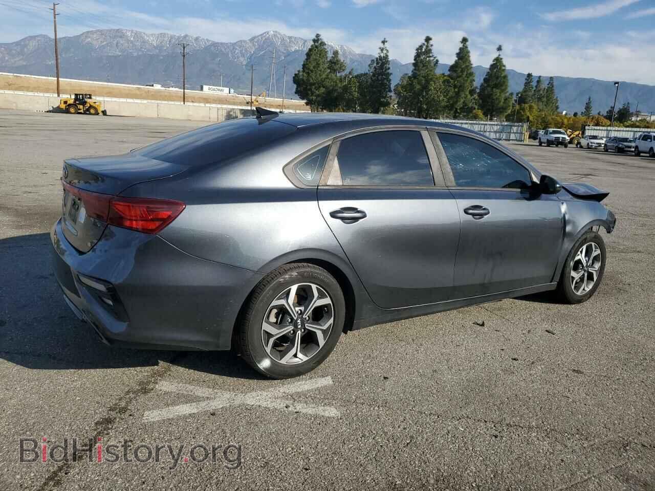 2020 KIA FORTE - VIN: 3KPF24AD4LE165980 - Фото 3
