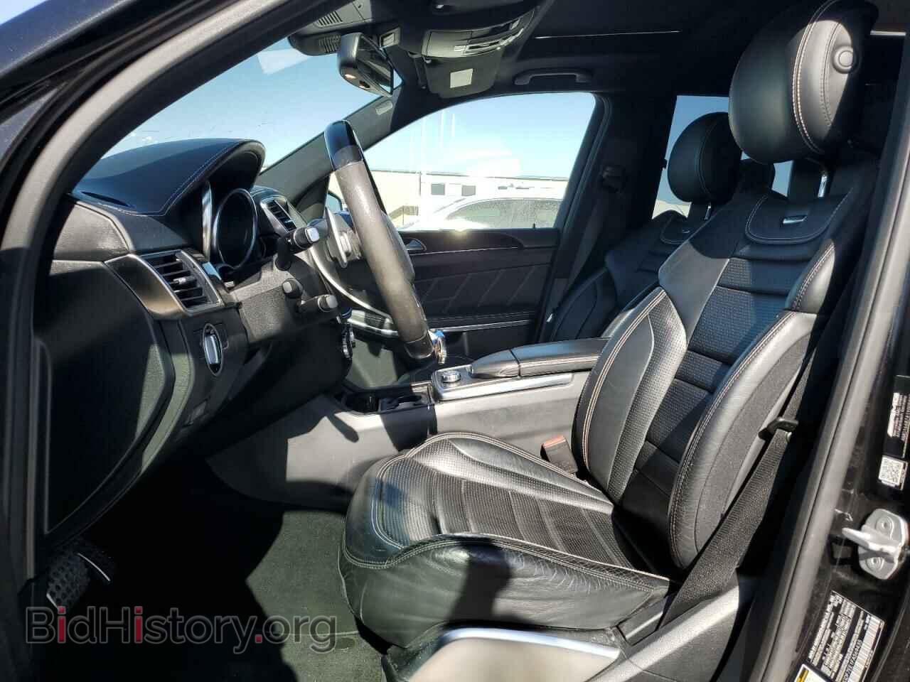 2015 MERCEDES-BENZ GL-CLASS - VIN: 4JGDF7EE1FA569435 - Фото 7