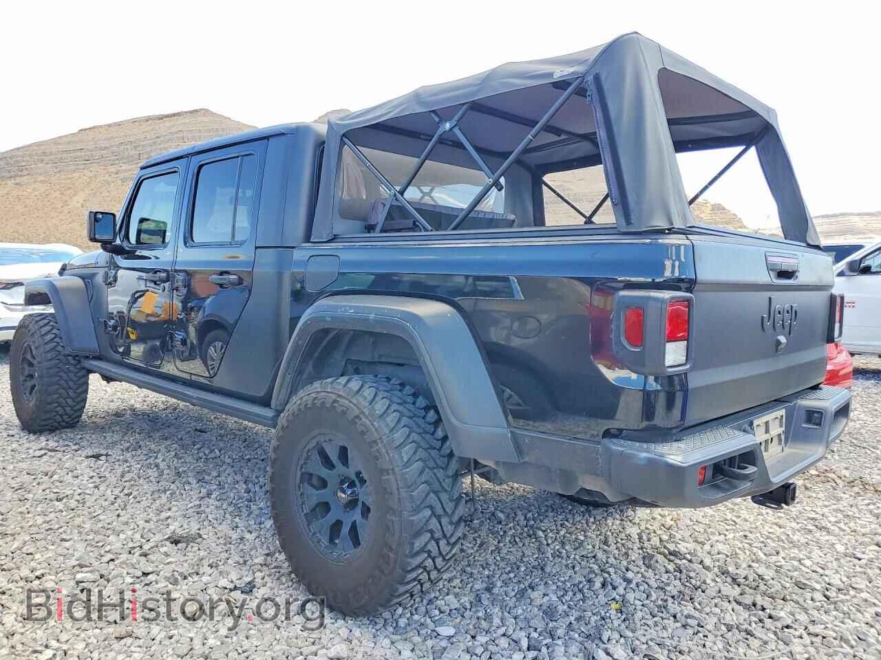 2020 JEEP GLADIATOR - VIN: 1C6HJTAG0LL113194 - Фото 2