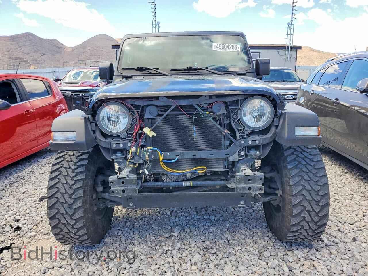 2020 JEEP GLADIATOR - VIN: 1C6HJTAG0LL113194 - Фото 5