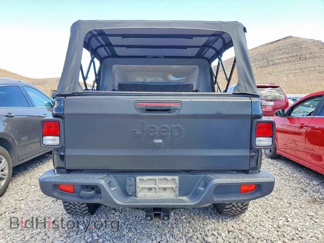 2020 JEEP GLADIATOR - VIN: 1C6HJTAG0LL113194 - Фото 6