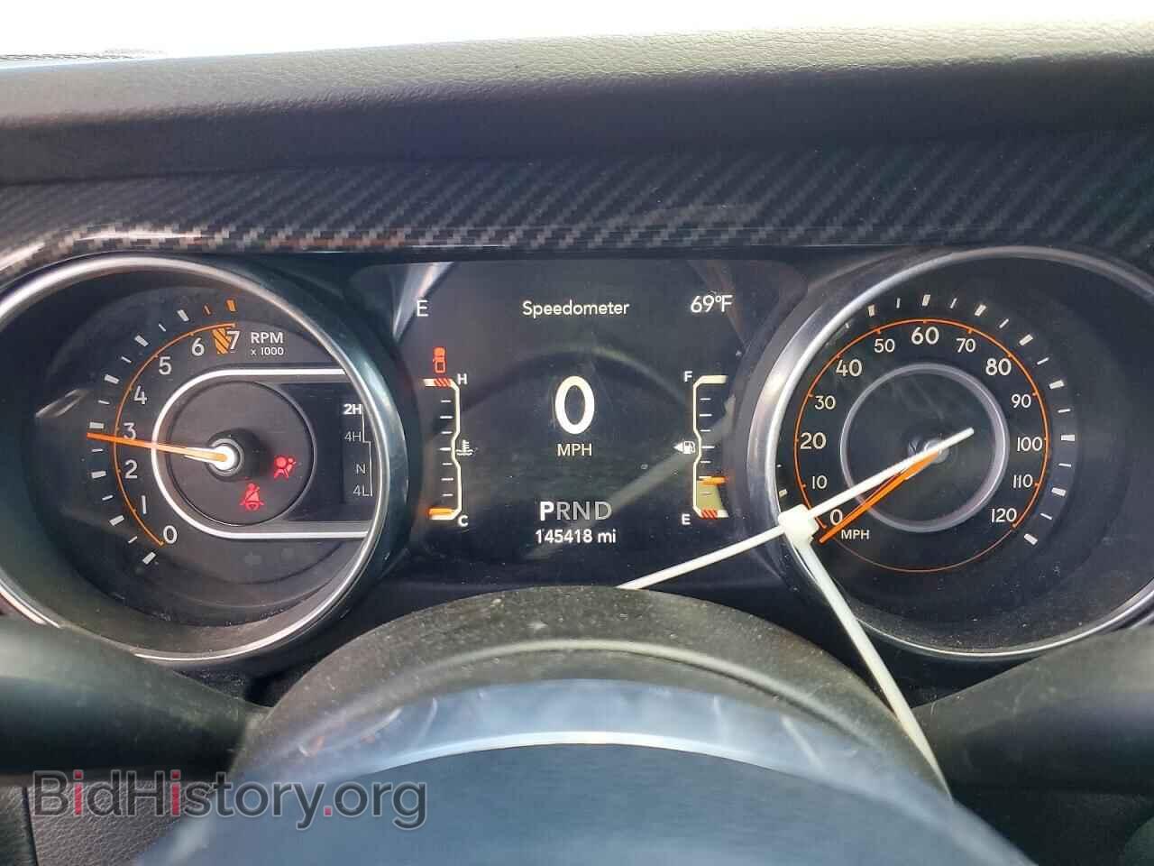 2020 JEEP GLADIATOR - VIN: 1C6HJTAG0LL113194 - Фото 9