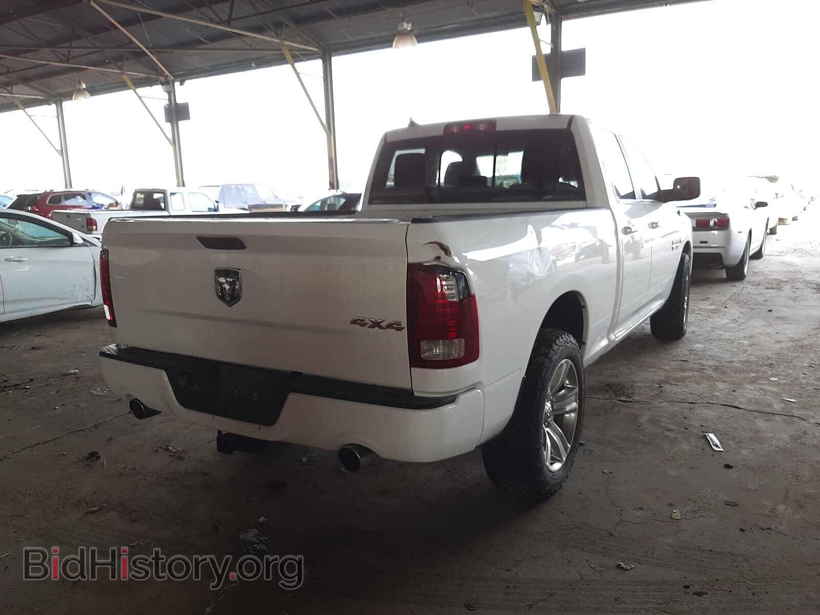 2014 RAM 1500 - VIN: 1C6RR7HTXES467563 - Фото 4
