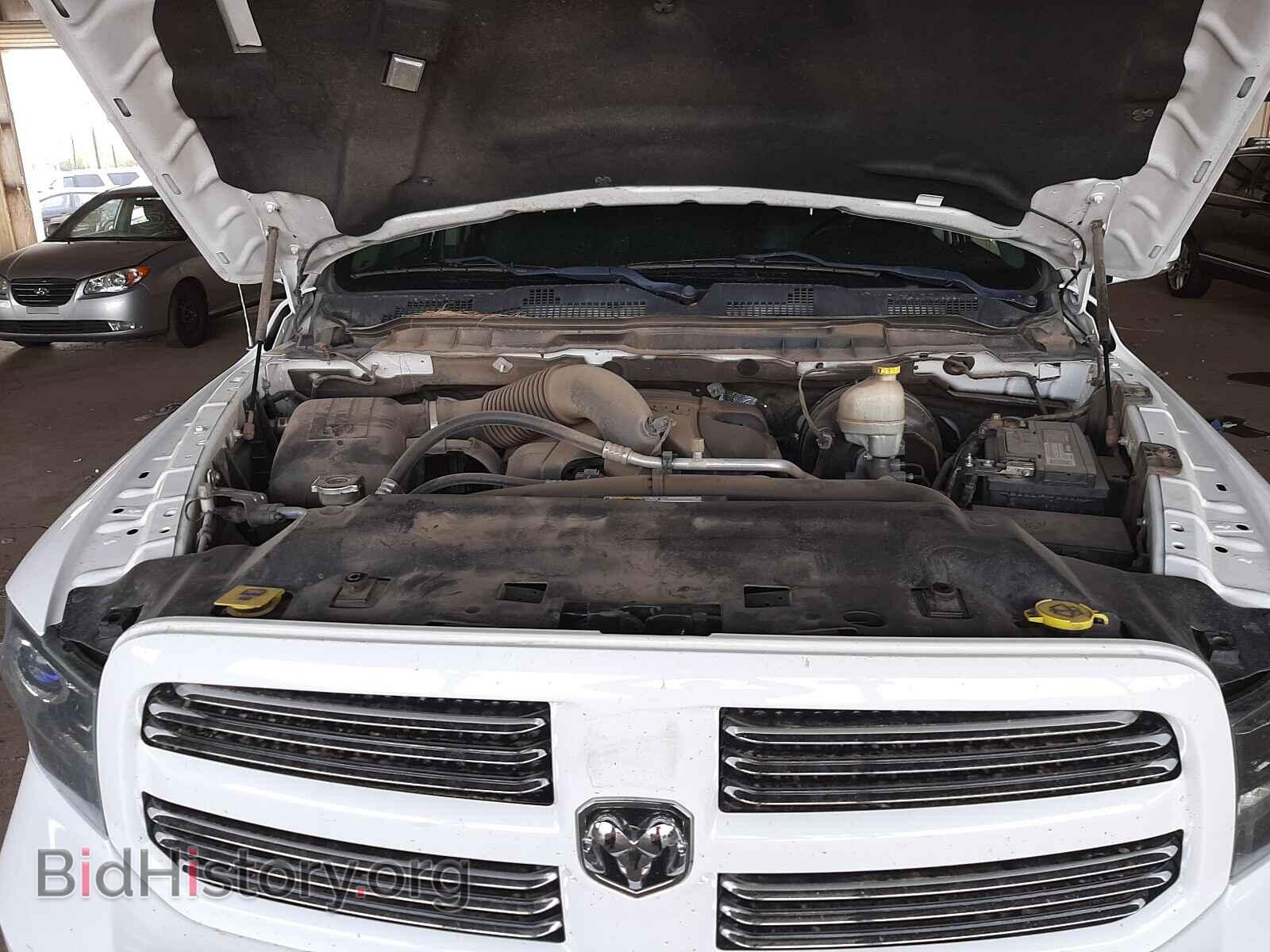 2014 RAM 1500 - VIN: 1C6RR7HTXES467563 - Фото 7