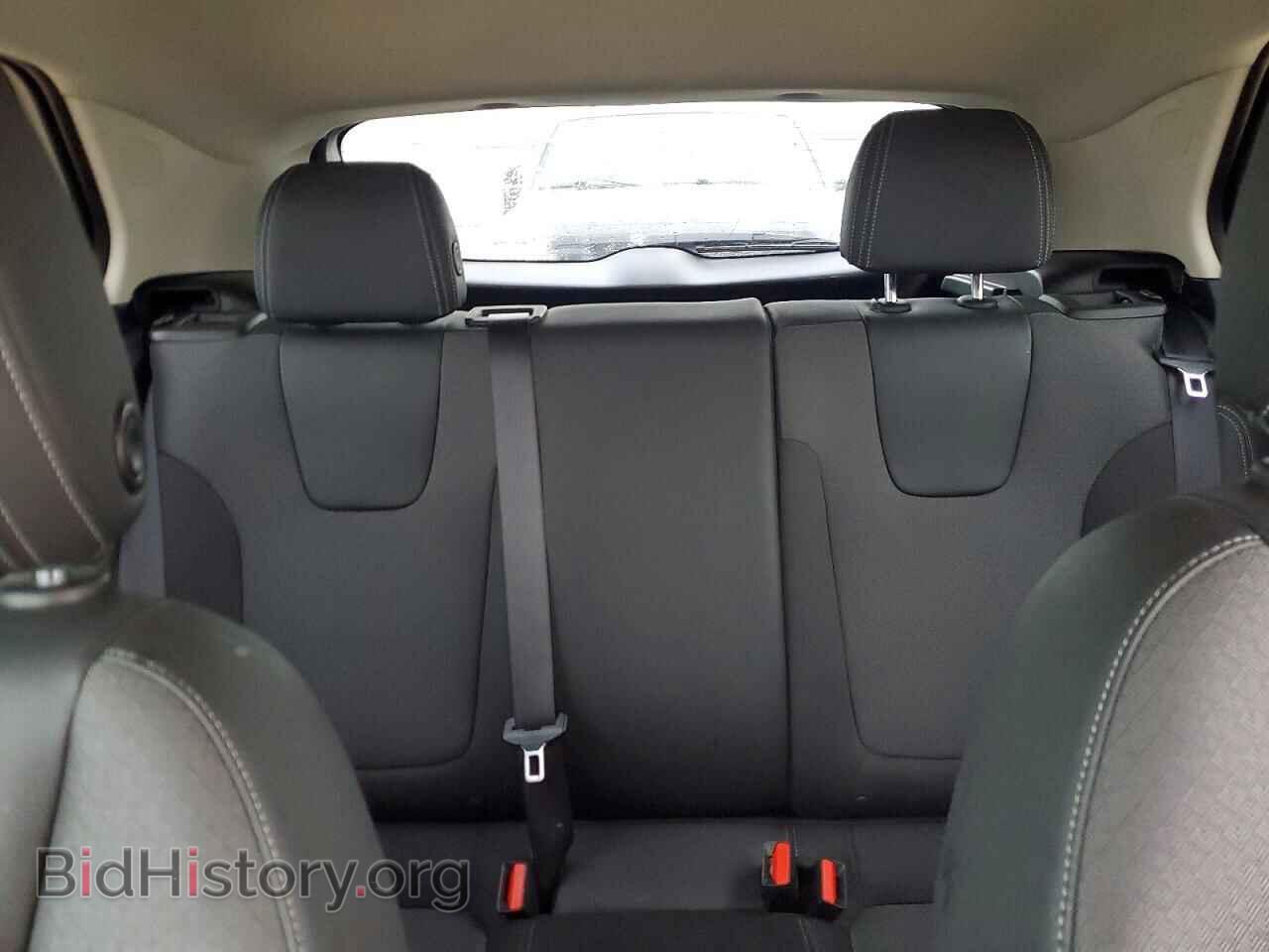2025 BUICK ENCORE - VIN: KL4AMBSL3SB220018 - Фото 10
