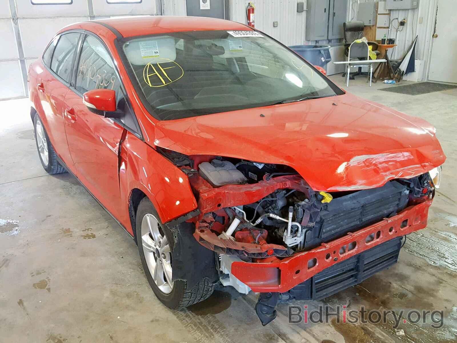 Photo 1FADP3F2XEL314094 - FORD FOCUS SE 2014