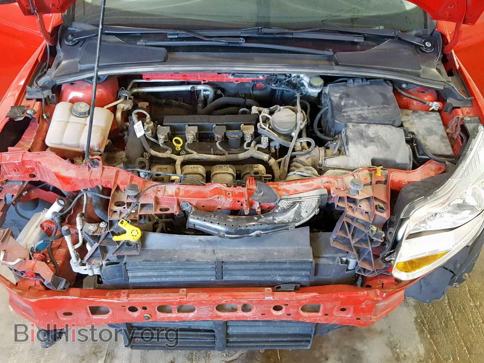 2014 FORD FOCUS SE - VIN: 1FADP3F2XEL314094 - Фото 7