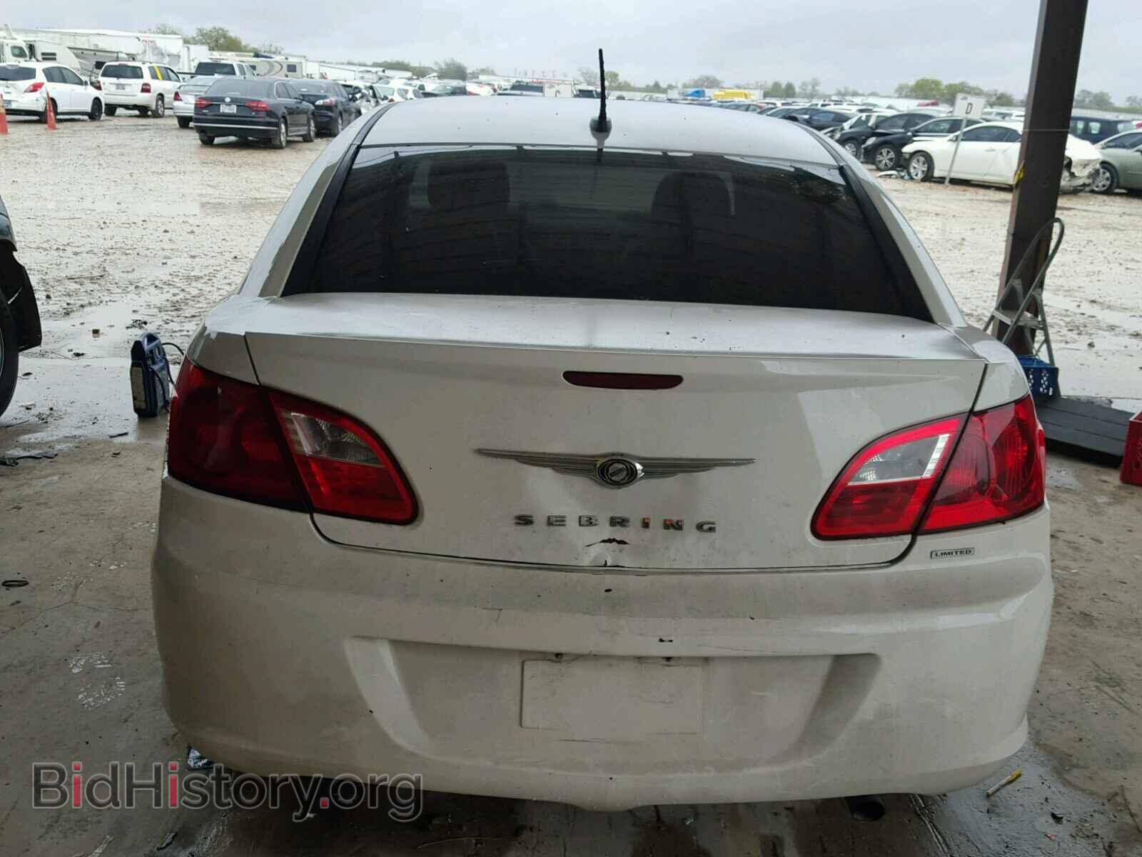 2010 CHRYSLER SEBRING - VIN: 1C3CC5FB6AN224022 - Фото 9
