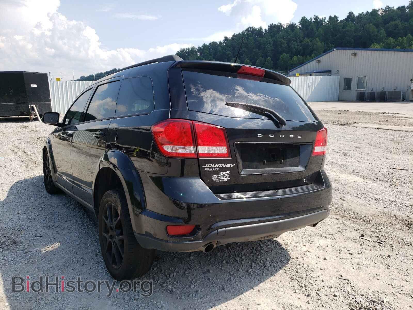 2017 DODGE JOURNEY - VIN: 3C4PDDBG5HT567811 - Фото 3