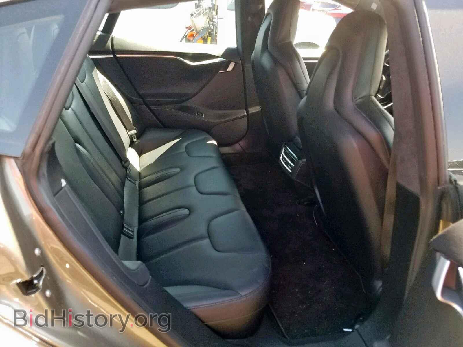2015 TESLA MODEL S 70 - VIN: 5YJSA1S20FF095311 - Фото 6