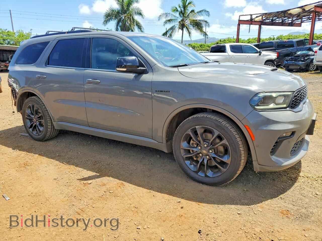 2023 DODGE DURANGO - VIN: 1C4SDJCT3PC577168 - Фото 4