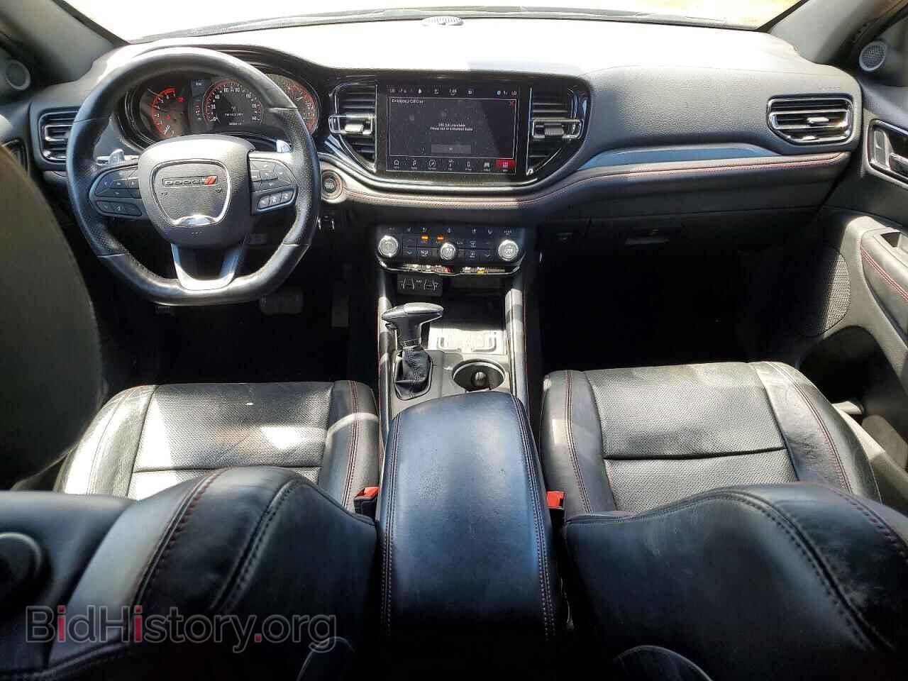 2023 DODGE DURANGO - VIN: 1C4SDJCT3PC577168 - Фото 8